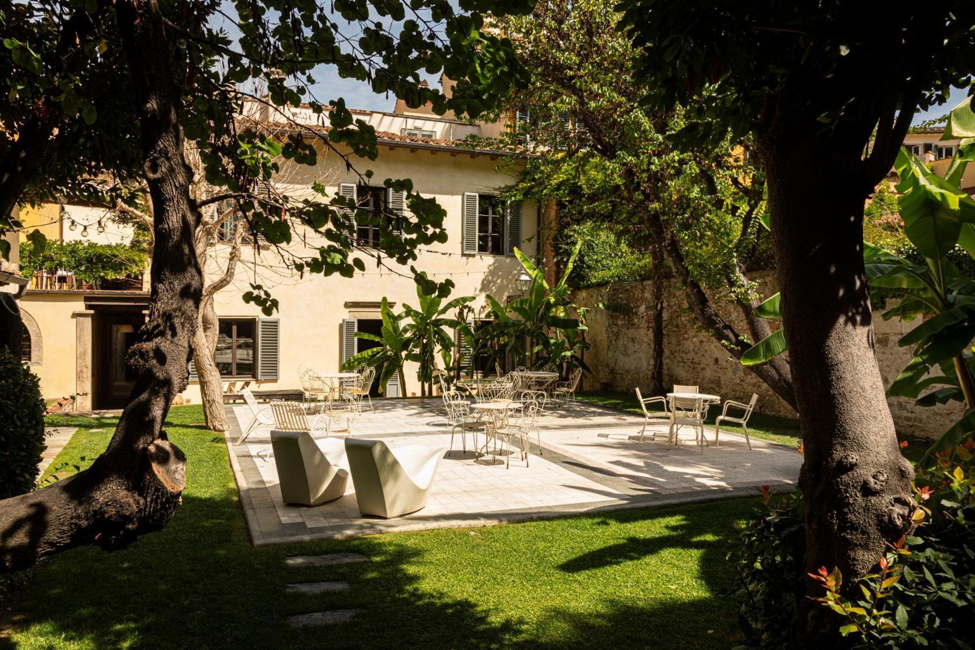 Numa Florence Palazzo San Niccolo Luaran gambar
