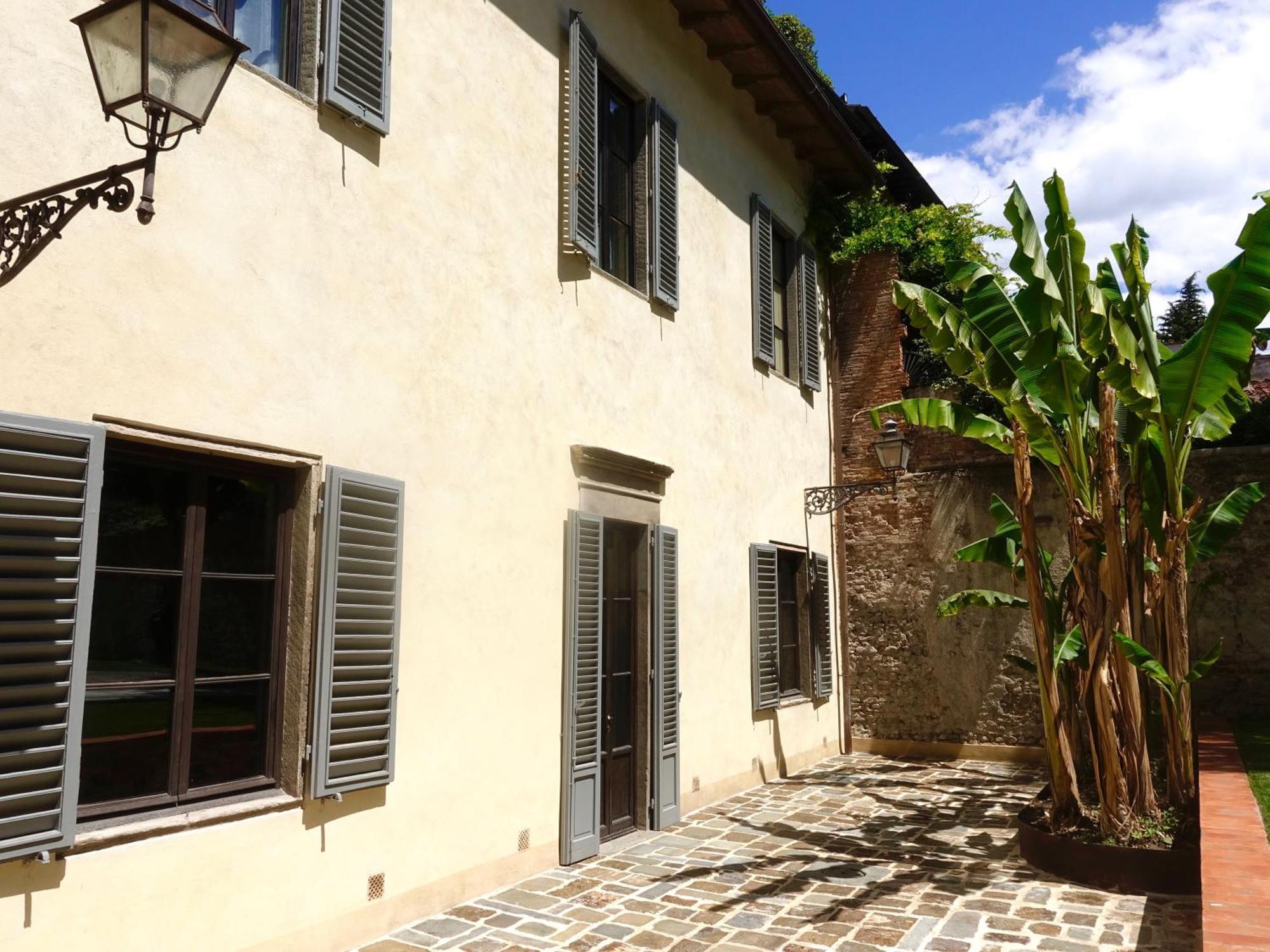 Numa Florence Palazzo San Niccolo Luaran gambar