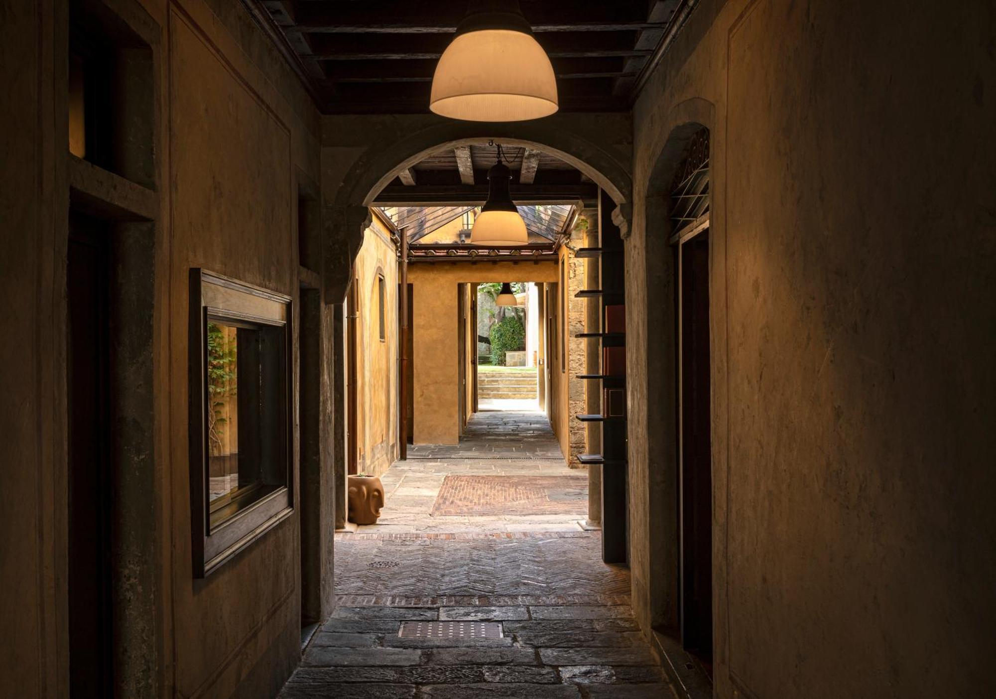 Numa Florence Palazzo San Niccolo Luaran gambar