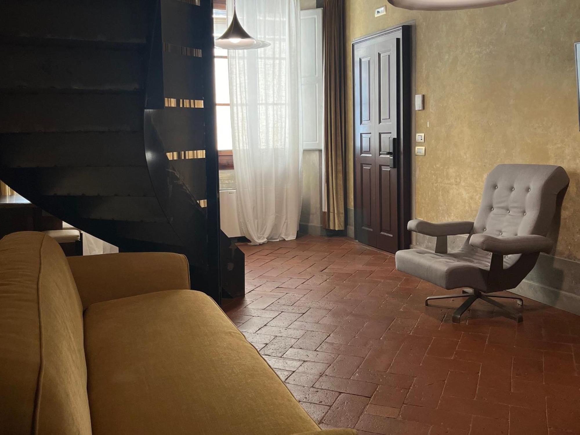 Numa Florence Palazzo San Niccolo Bilik gambar