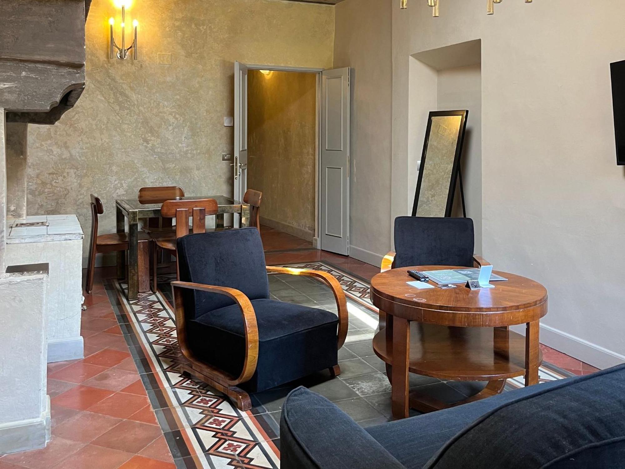 Numa Florence Palazzo San Niccolo Luaran gambar